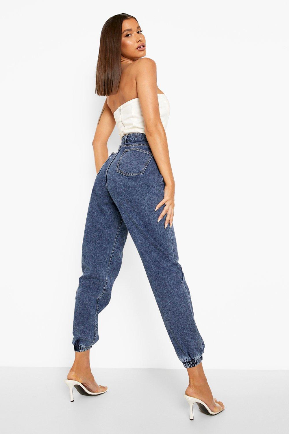 Jeans joggers discount